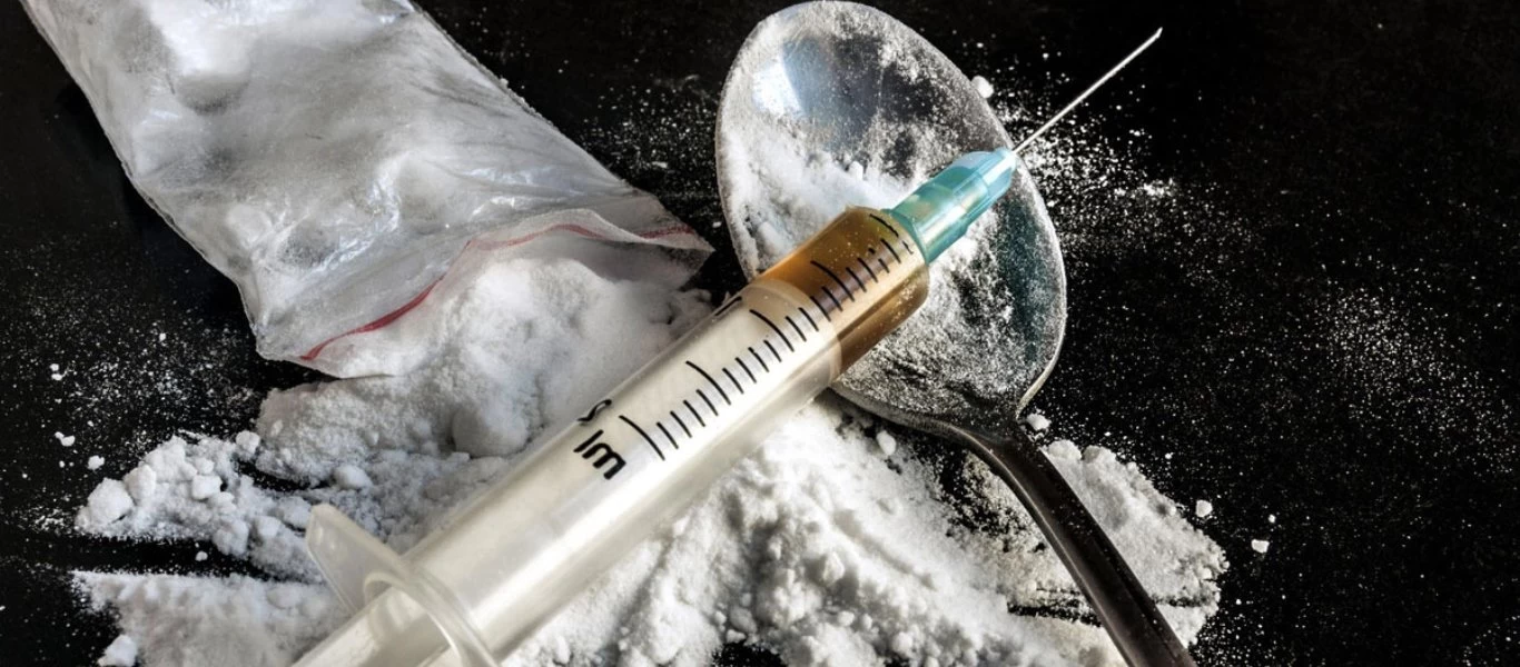 Αυτή είναι η λίστα των χωρών με τους περισσότερους θανάτους από ναρκωτικά στην Ευρώπη